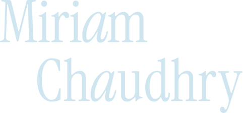 Miriam Chaudhry