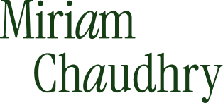 Miriam Chaudhry