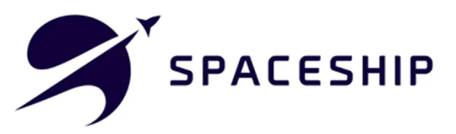 Spaceship logo