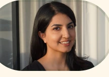 Portrait of Miriam Chaudhry